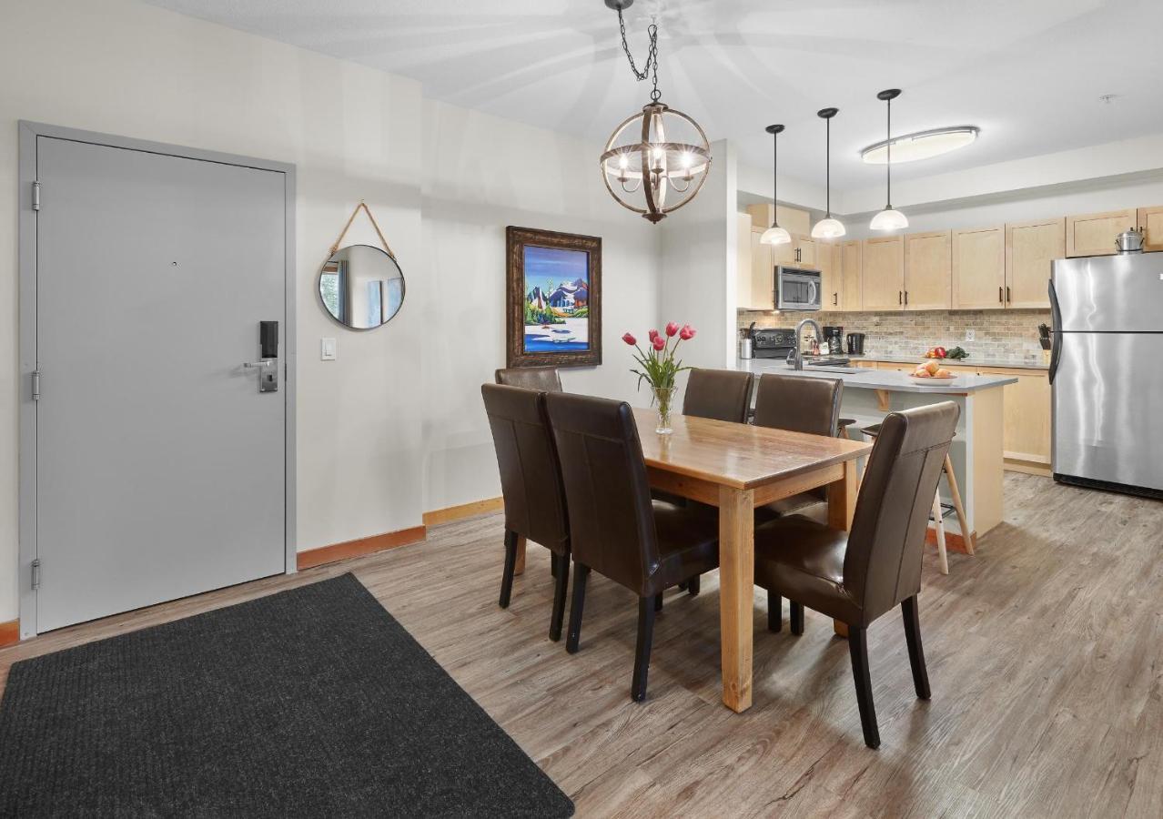 Newly Renovated Grizzly Lodge, Spacious 3Br 2Ba With Open Pool, Hot Tub Canmore Eksteriør billede