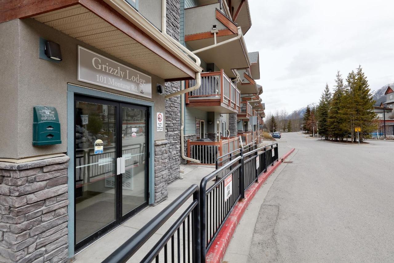Newly Renovated Grizzly Lodge, Spacious 3Br 2Ba With Open Pool, Hot Tub Canmore Eksteriør billede